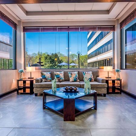 Doubletree By Hilton South Charlotte Tyvola Exterior foto