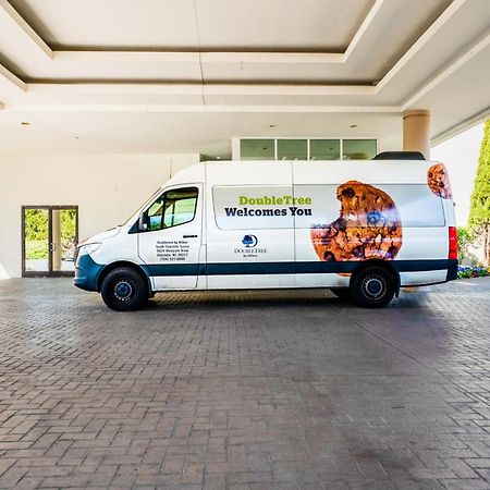 Doubletree By Hilton South Charlotte Tyvola Exterior foto